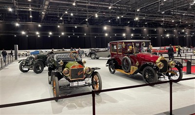 New Car Sales in Europe Fall 3.5% YoY in January 2026, Sharp Drop For Traditi...