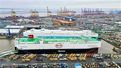 New Car Sales in Europe Fall 3.5% YoY in January 2026, Sharp Drop For Traditi...