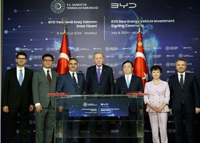 New Car Sales in Europe Fall 3.5% YoY in January 2026, Sharp Drop For Traditi...