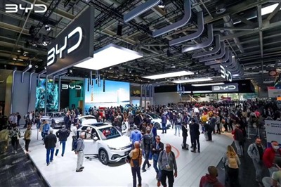 New Car Sales in Europe Fall 3.5% YoY in January 2026, Sharp Drop For Traditi...