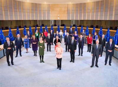 New Car Sales in Europe Fall 3.5% YoY in January 2026, Sharp Drop For Traditi...