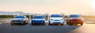 New Car Sales in Europe Fall 3.5% YoY in January 2026, Sharp Drop For Traditi...