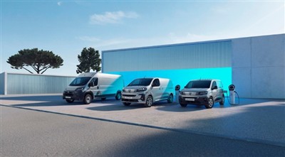 New Car Sales in Europe Fall 3.5% YoY in January 2026, Sharp Drop For Traditi...