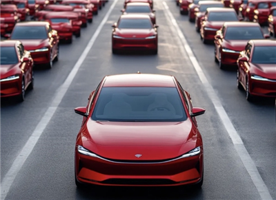 New Car Sales in Europe Fall 3.5% YoY in January 2026, Sharp Drop For Traditi...