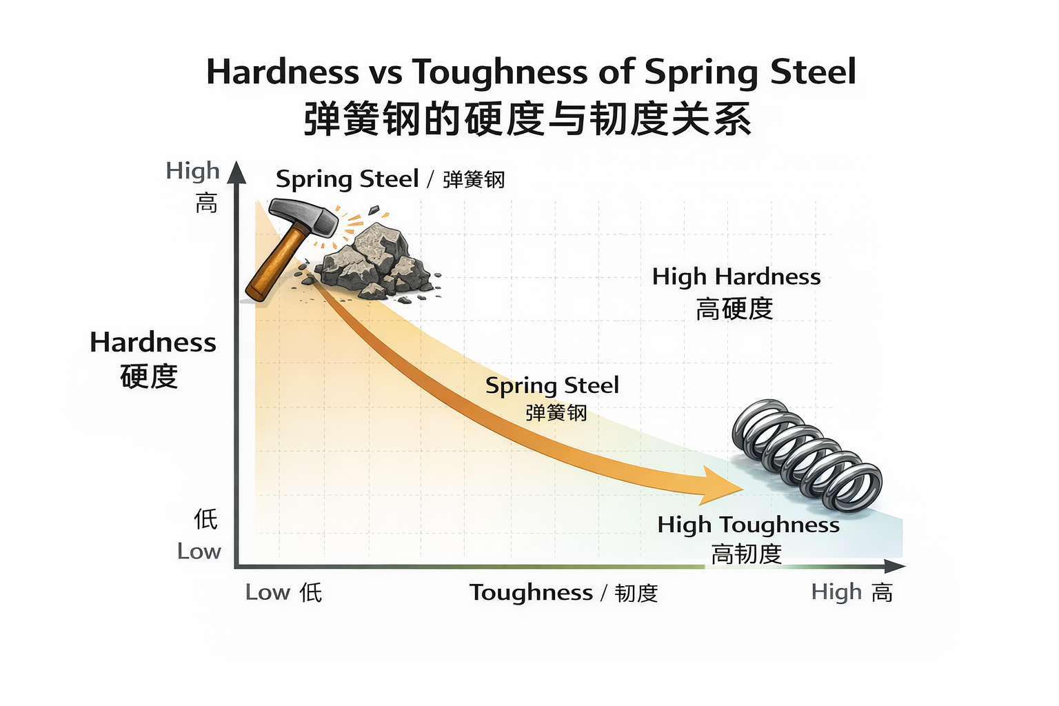 Professional PDR rod set showing different lengths and working tip configurations