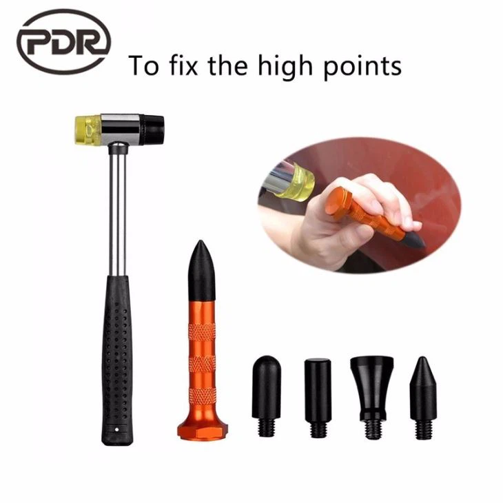Super PDR High quality Aluminum Tap Down Pen