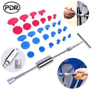 PDR Tools Kit Dent Puller Slide Hammer