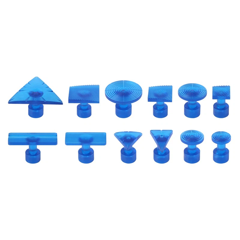 Super PDR Car Dent Tabs PDR Dent Removal Puller For Car Hail Damage Glue Pulling Tabs Pdr Tools