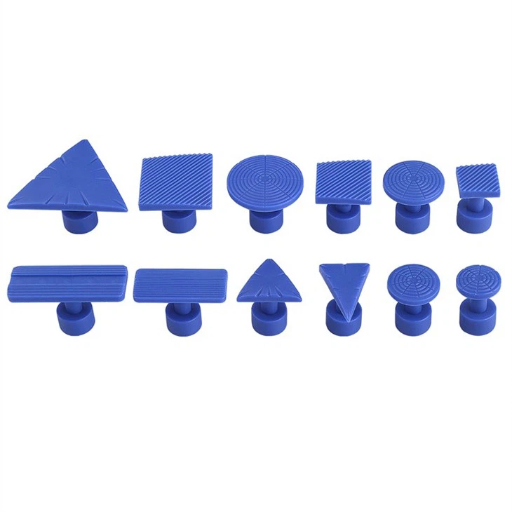 Super PDR Glue Tabs Dent Removal Puller Tabs Kit Car Dent Repair