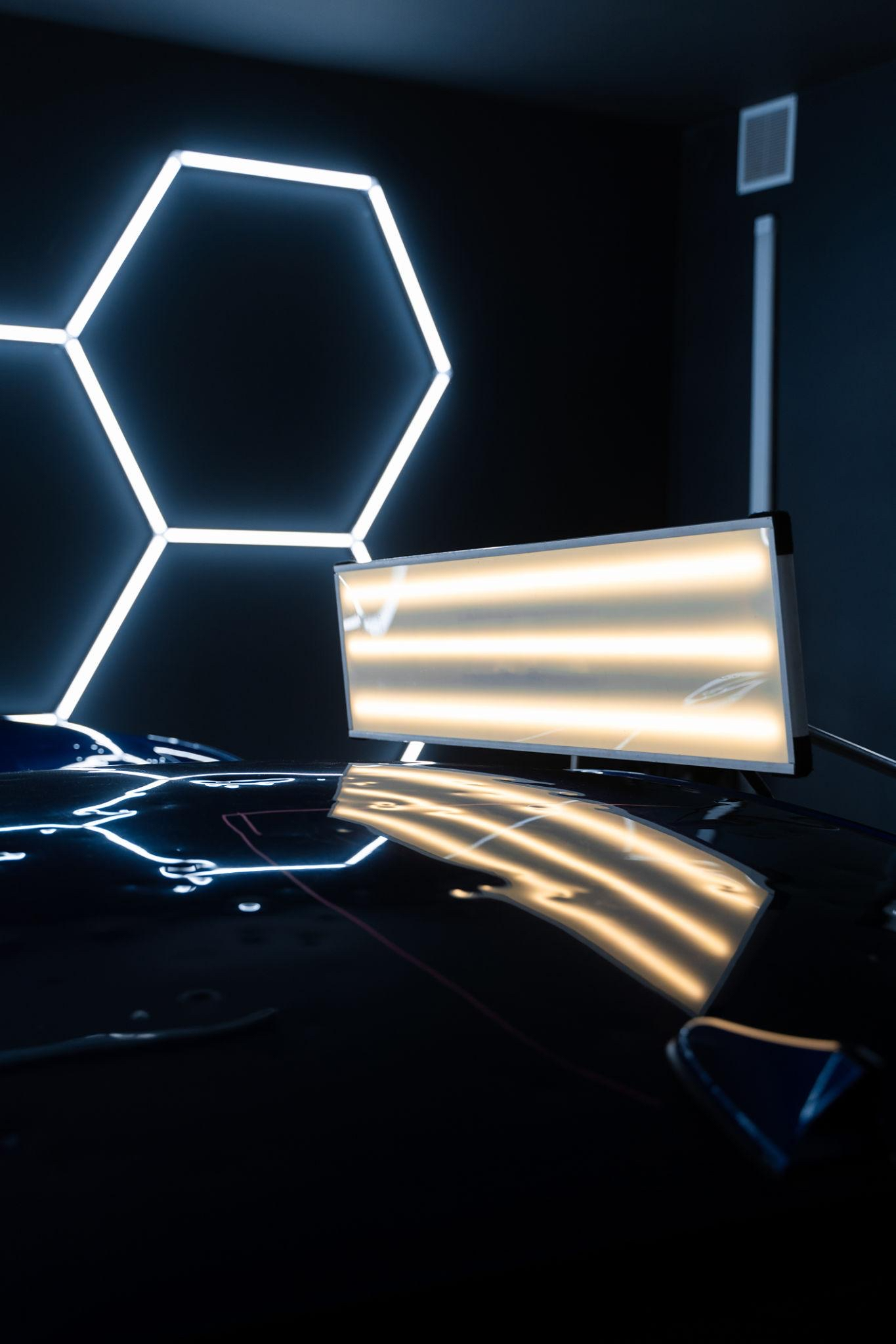 PDR Reading Light & Reflection Board Guide: Dent Mapping, Contrast, and Accuracy