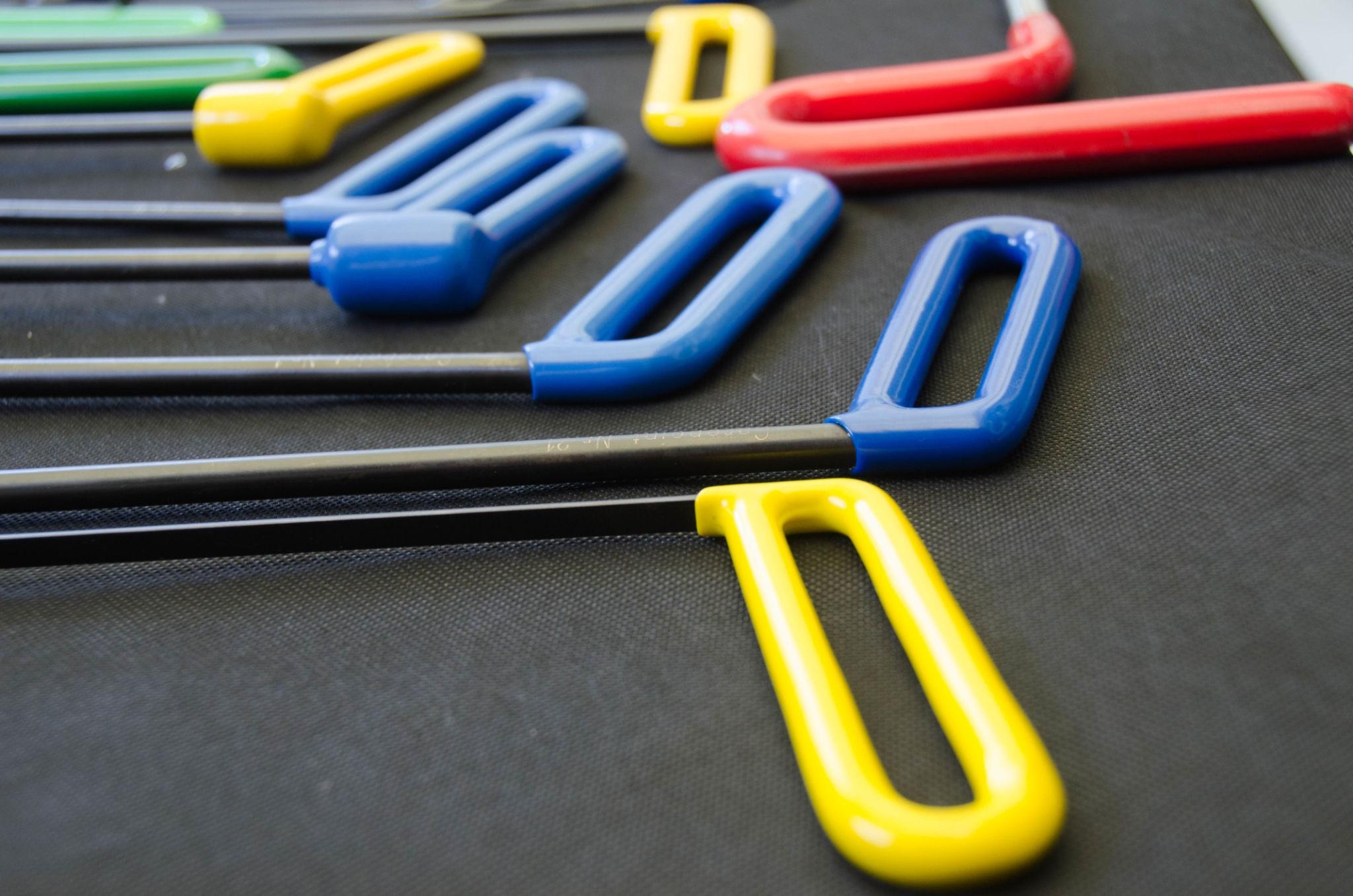 How to Build a Professional PDR Starter Set: Tool Roles, Access Logic, and Upgrade Path