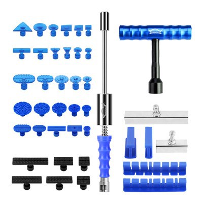 Auto PDR Vehicle Tools Car Dent Removal Dent Lifter Pulling Bridge Removal Pdr Tools Set