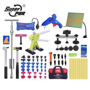 Super PDR Dent Repair Tools Kit For Paintless Dent Removal