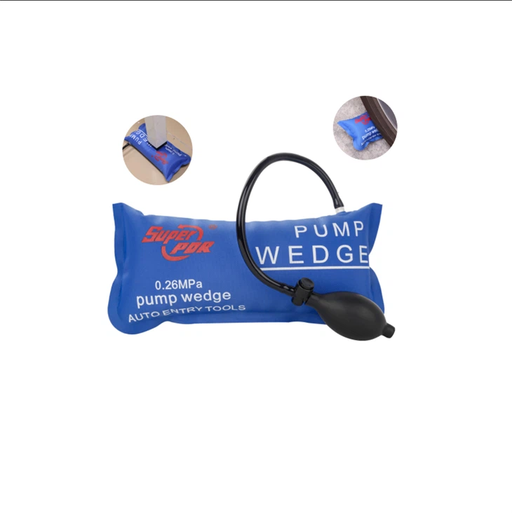 Super PDR Big Rectangular Pump Wedge Locksmith Auto Tools