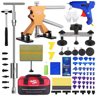 SuperPDR Dent Puller Removal Equipment Vehicle Tools Car Dent Repair