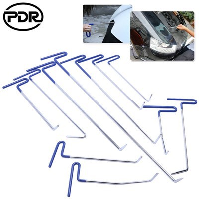 Super PDR Push Hook Rods