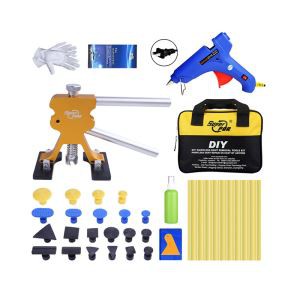 Super PDR Dent Removal Dent Puller PDR Lifter Glun Gun Sticks Kit