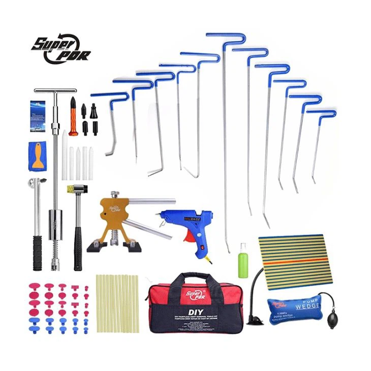 SuperPDR Automobile Glass Repair Octopus Windshield Tools Crack Repair With Suction Cup