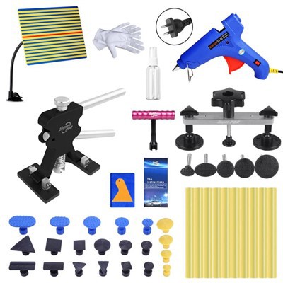 Super PDR Hail Damage Dent Removal pdr Hot Glue Automotive Tools