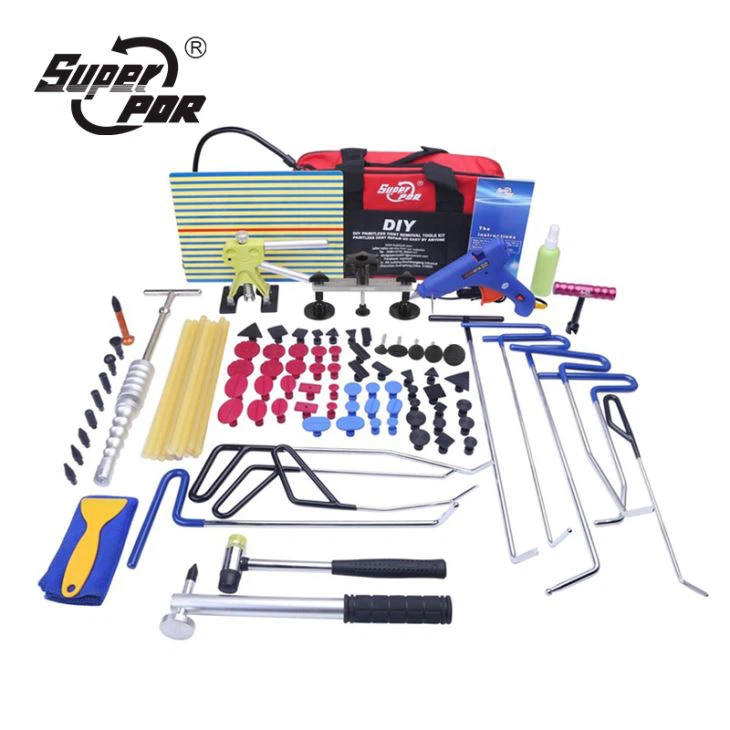 Super PDR Painless Dent Removal Tools Kit