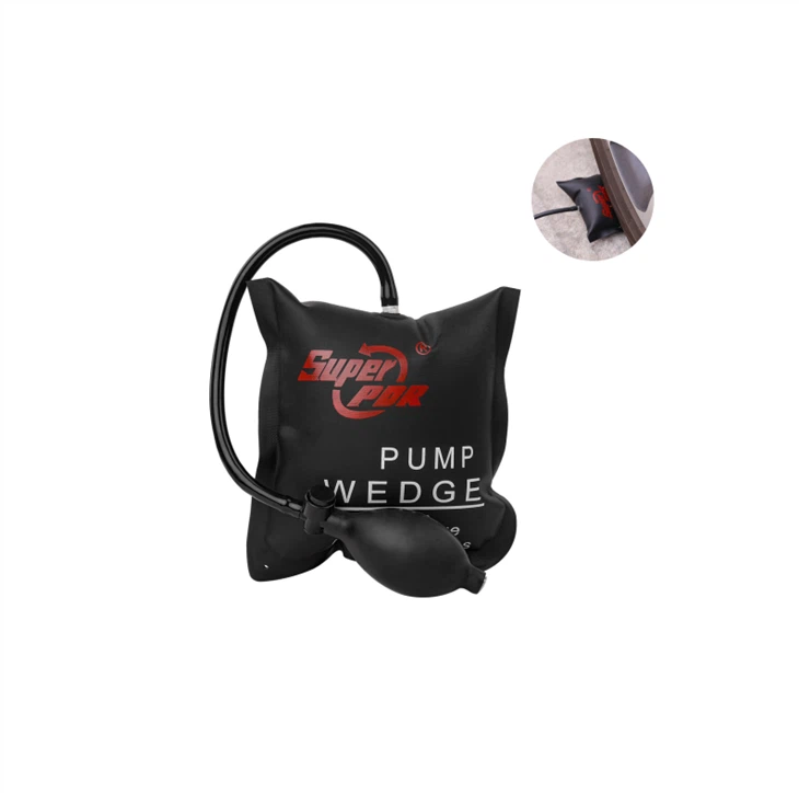 Super Pdr Lock Smith Tools Air Shim Inflatable Auto Air Wedge Pump