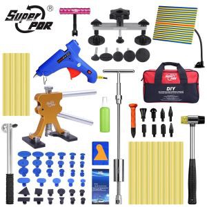 PDR Tools Auto Body Dent Removal Kit Slide Hammer