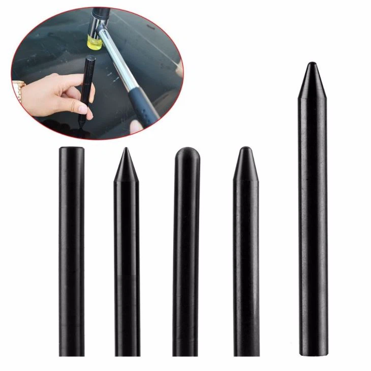 PDR Black Tap Down Pen Paintless Dent Repair Tools