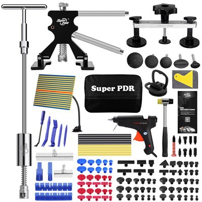 Super PDR Car Body Repair Dent Puller pdr Tools Kit