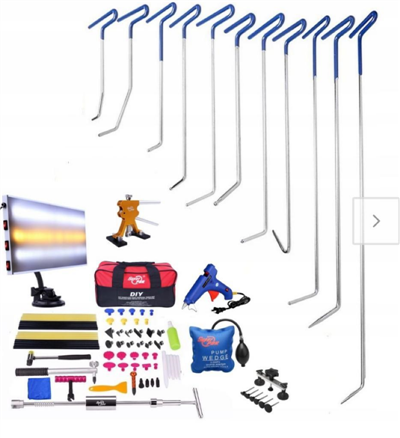 Super PDR Push Hook Rods