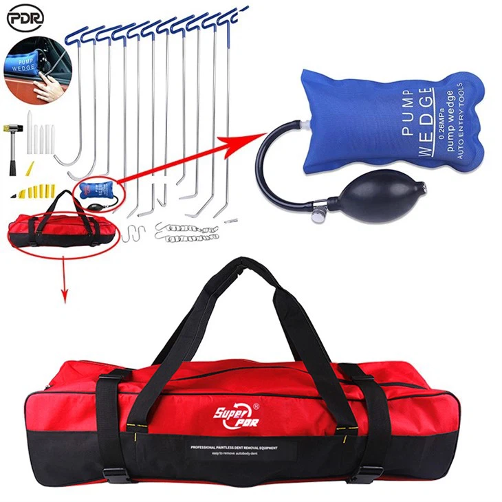 SuperPDR Automobile Glass Repair Octopus Windshield Tools Crack Repair With Suction Cup