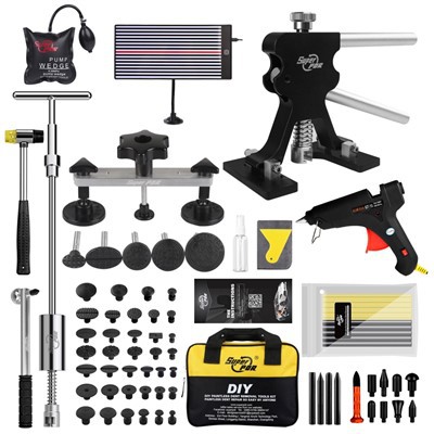 Super PDR Car Dent Repair Tool Kit