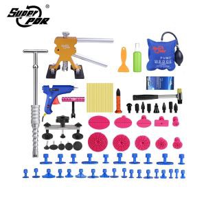 SuperPDR Automobile Glass Repair Octopus Windshield Tools Crack Repair With Suction Cup