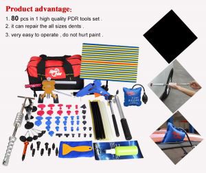 Super PDR Tools Car Repair Reflector Board Dent Puller Kits