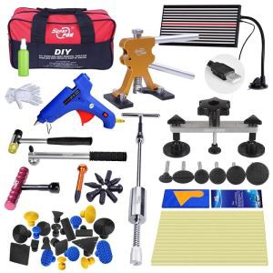 Super PDR Tools Car Repair Maintenance Slide Hammer Dent Puller