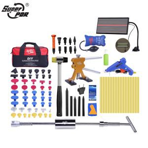 SuperPDR Automobile Glass Repair Octopus Windshield Tools Crack Repair With Suction Cup