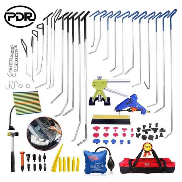 SuperPDR Automobile Glass Repair Octopus Windshield Tools Crack Repair With Suction Cup