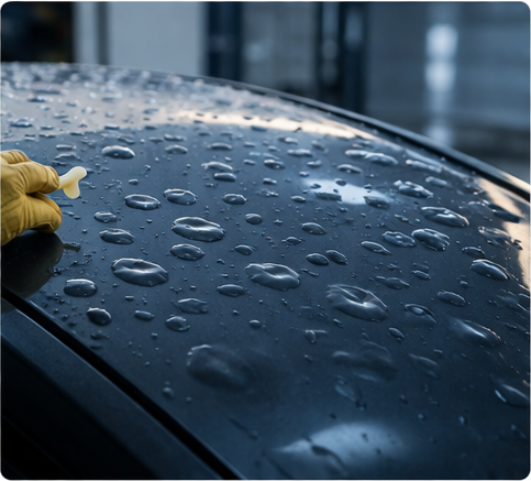 PDR FAQs for Hail Damage, Door Dings & Parking Lot Dents