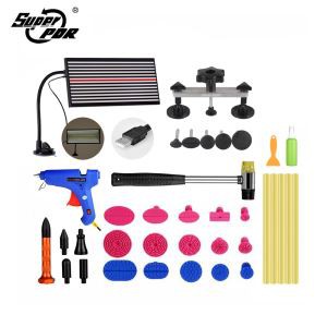 Super PDR Tools Dent Removal Puller Hammer Tool Set