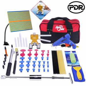 Super PDR Auto Body Paintless Car Repair Tool Set