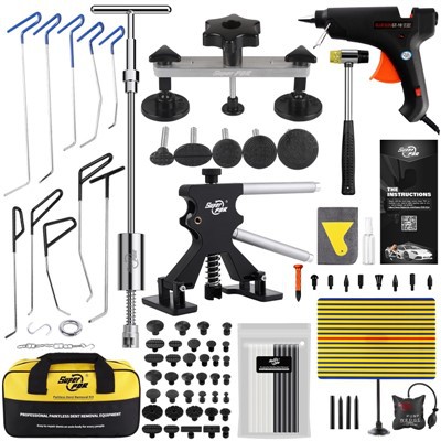 Super PDR Dent Repair Tools Kit