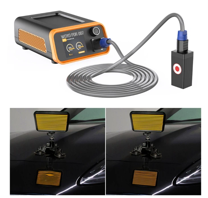 SuperPDR Automobile Glass Repair Octopus Windshield Tools Crack Repair With Suction Cup