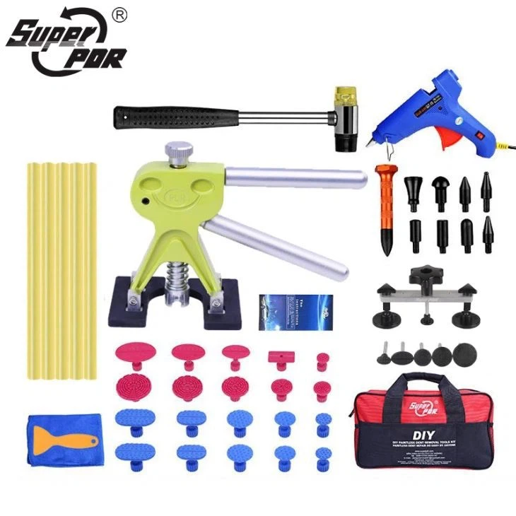 SuperPDR Automobile Glass Repair Octopus Windshield Tools Crack Repair With Suction Cup