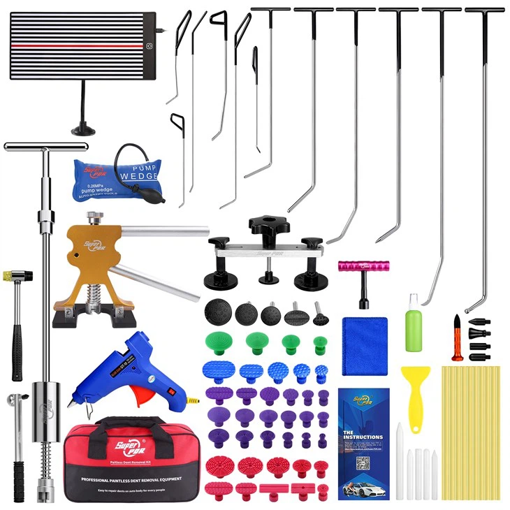 Super PDR Auto Dent Repair Tools For Workshop