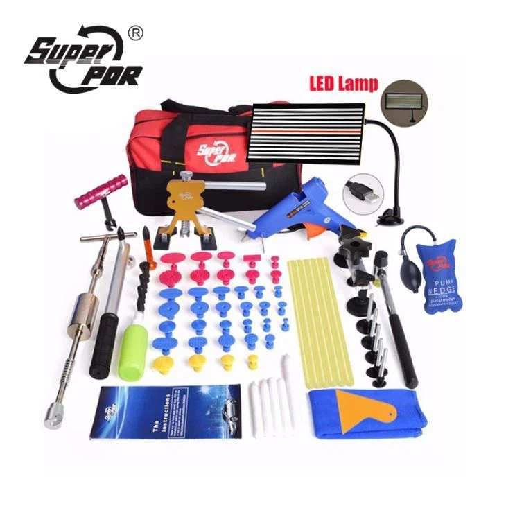 Super PDR Beginner Pdr Tool Kit Small Dent Repair