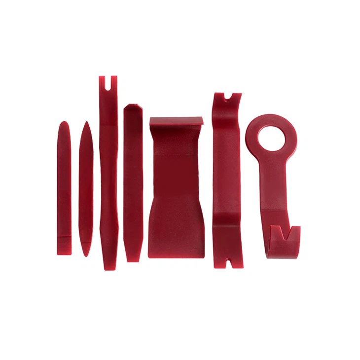 Super PDR Car Dashboard Audio Door Clamp Trim Repair Tool Kit