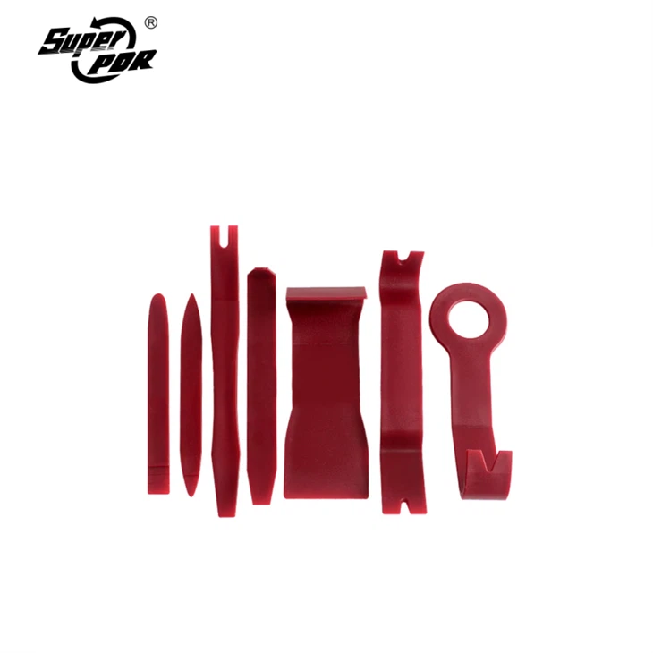 Super PDR Dashboard Audio Door Clip Panel Trim Kit