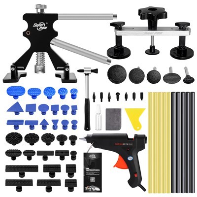 Super PDR Pulling Bridge Dent Lifter Dent Removal PDR Tools Kit From China