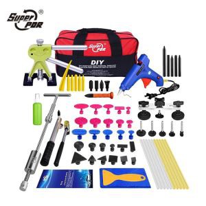 Super PDR Dent Removal Tools Set