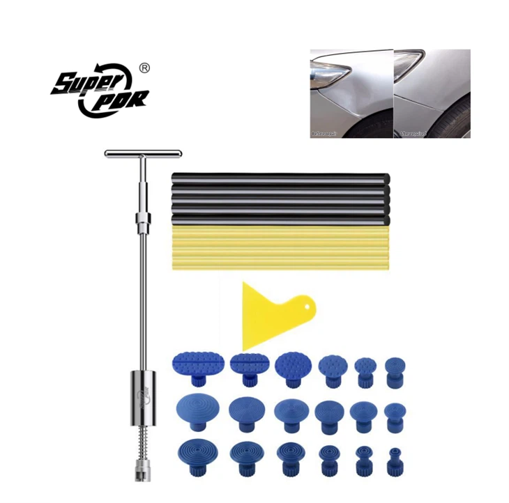 Super PDR Dent Repair Tool Fix Slide Hammer pdr Tools