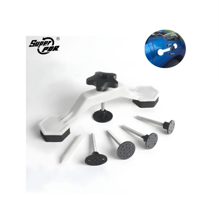 Super PDR Plastic Auto White Pulling Bridge Effective Vehicle Tools